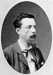 Portrait de Marc Amarieux